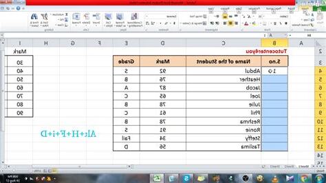 excel 儲存格交換